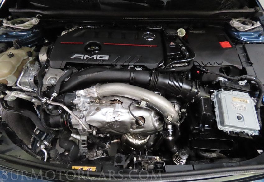 2020 Mercedes-Benz CLA AMG 35 - Image 51