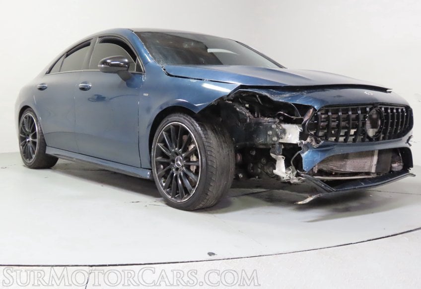 2020 Mercedes-Benz CLA AMG 35 - Image 4