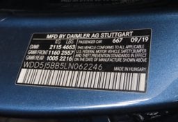 2020 Mercedes-Benz CLA AMG 35 - Image 54
