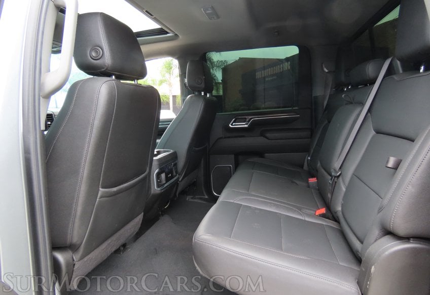 2024 Chevrolet Silverado 2500HD LTZ - Image 25