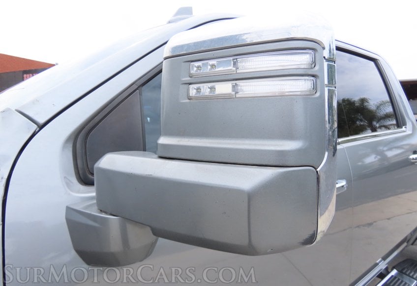 2024 Chevrolet Silverado 2500HD LTZ - Image 14