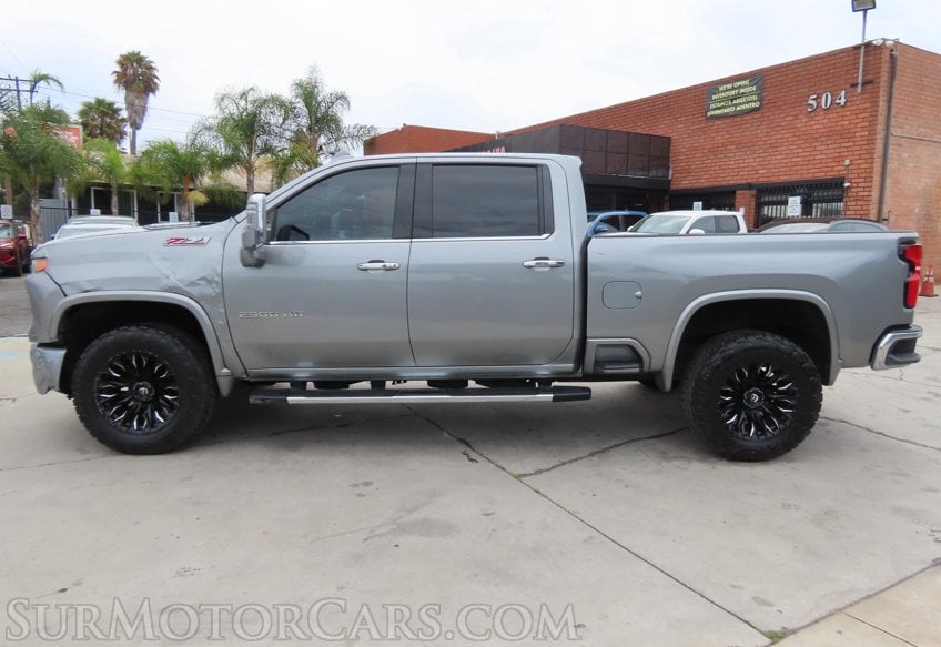 2024 Chevrolet Silverado 2500HD LTZ - Image 5