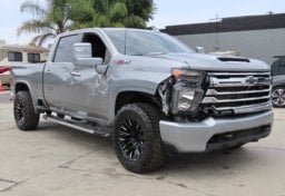 2024 Chevrolet Silverado 2500HD LTZ - Image 4