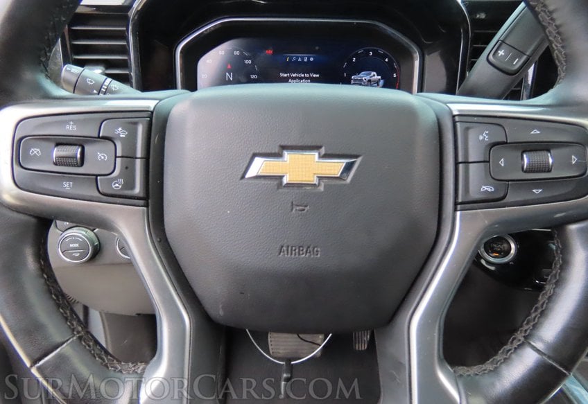 2024 Chevrolet Silverado 2500HD LTZ - Image 43