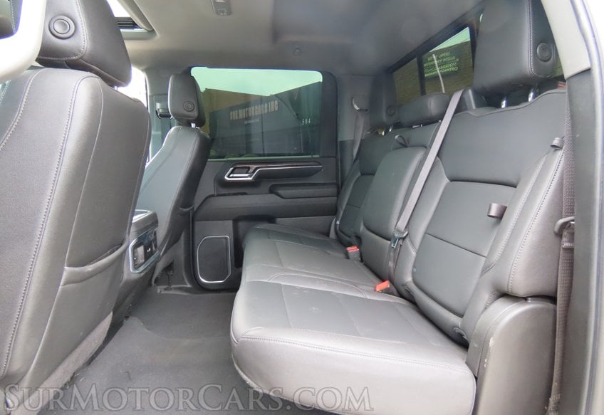 2024 Chevrolet Silverado 2500HD LTZ - Image 26
