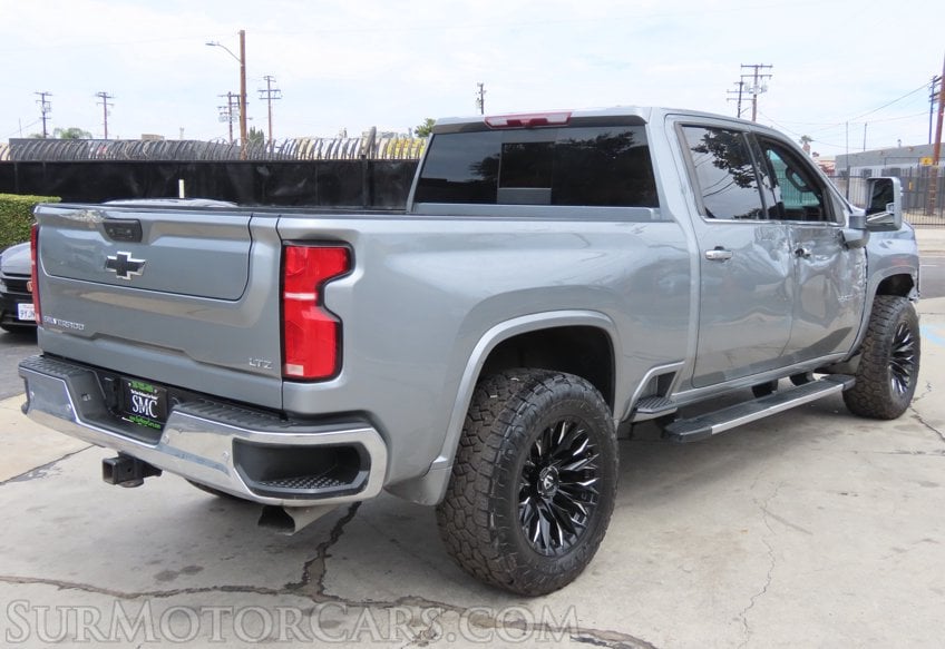 2024 Chevrolet Silverado 2500HD LTZ - Image 7