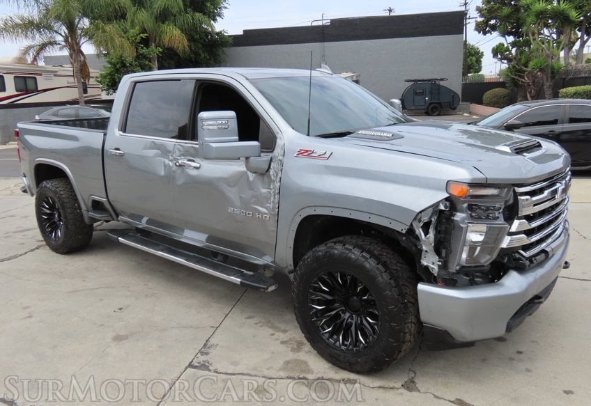 2024 Chevrolet Silverado 2500HD LTZ - Image 2