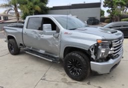 2024 Chevrolet Silverado 2500HD LTZ - Image 2