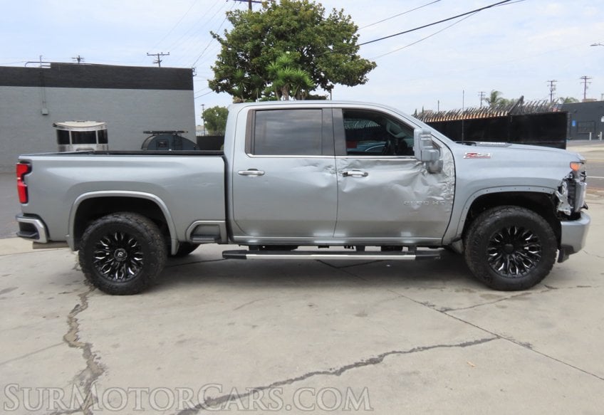 2024 Chevrolet Silverado 2500HD LTZ - Image 6