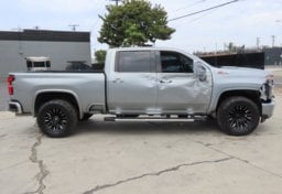 2024 Chevrolet Silverado 2500HD LTZ - Image 6