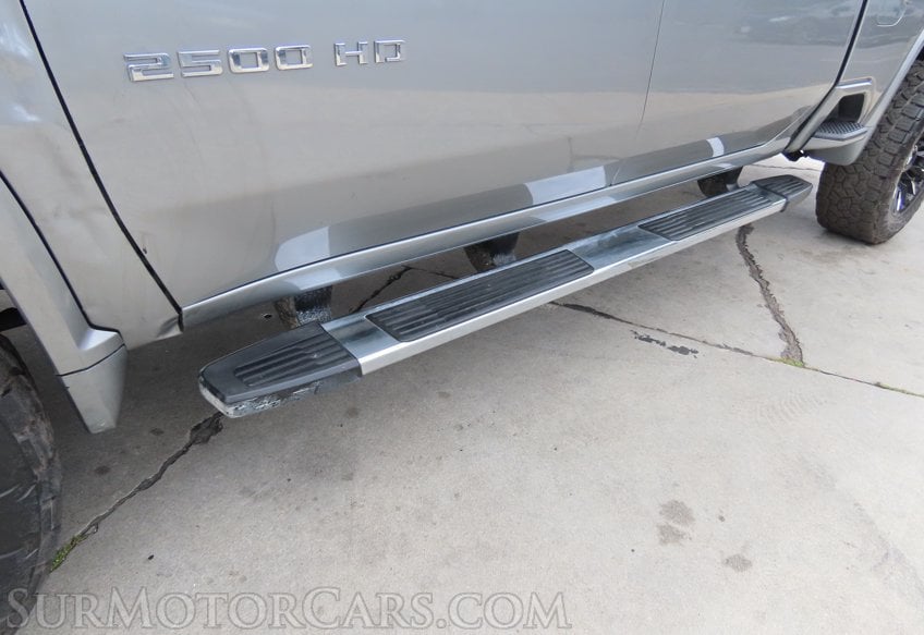 2024 Chevrolet Silverado 2500HD LTZ - Image 42