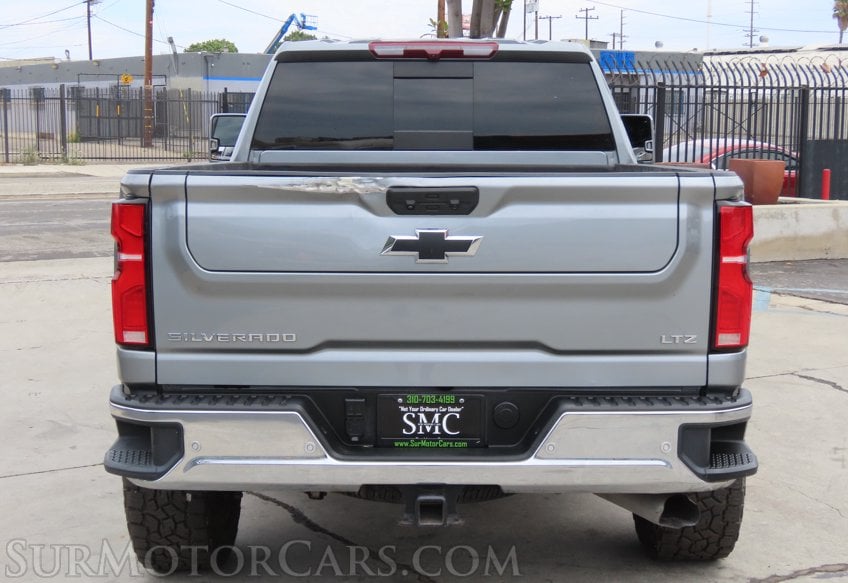 2024 Chevrolet Silverado 2500HD LTZ - Image 11