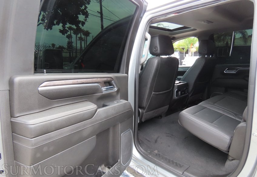 2024 Chevrolet Silverado 2500HD LTZ - Image 20