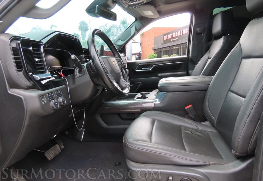 2024 Chevrolet Silverado 2500HD LTZ - Image 22
