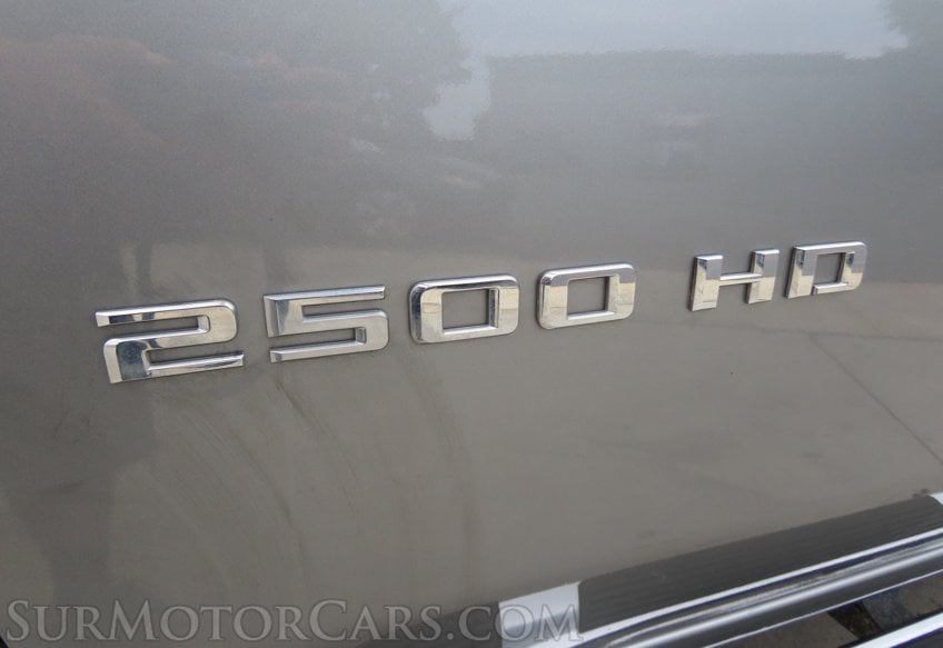 2024 Chevrolet Silverado 2500HD LTZ - Image 16