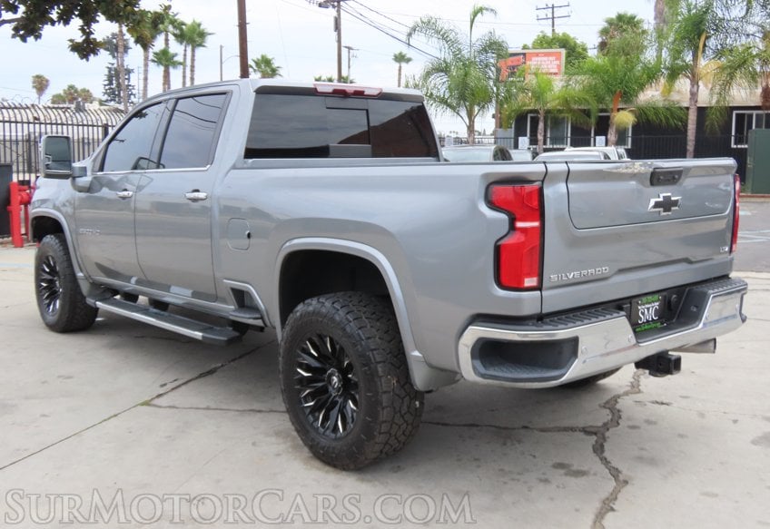 2024 Chevrolet Silverado 2500HD LTZ - Image 8
