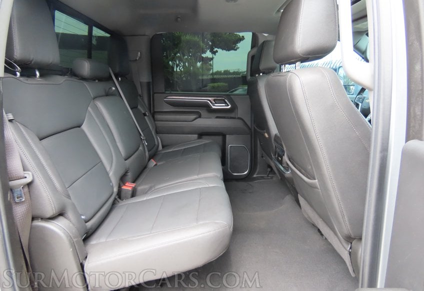 2024 Chevrolet Silverado 2500HD LTZ - Image 29