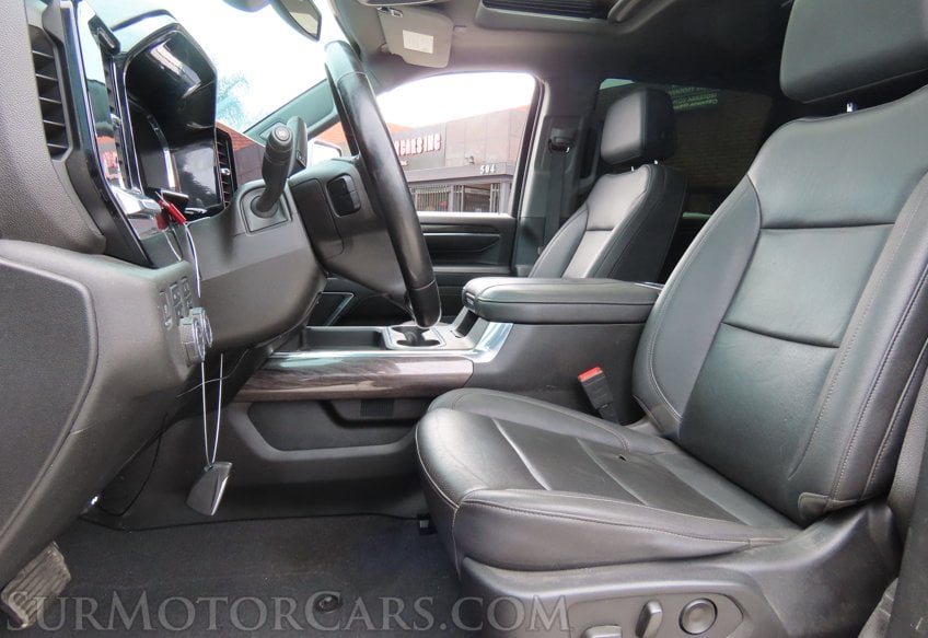 2024 Chevrolet Silverado 2500HD LTZ - Image 23