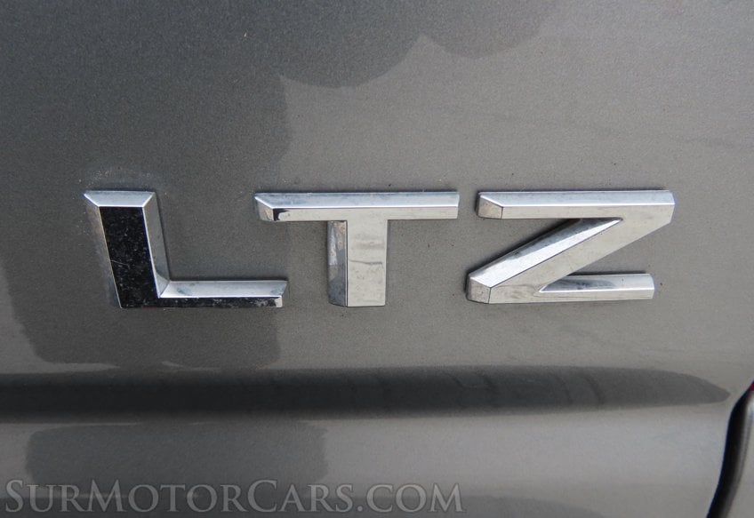 2024 Chevrolet Silverado 2500HD LTZ - Image 32