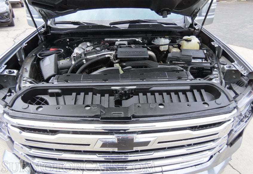2024 Chevrolet Silverado 2500HD LTZ - Image 54