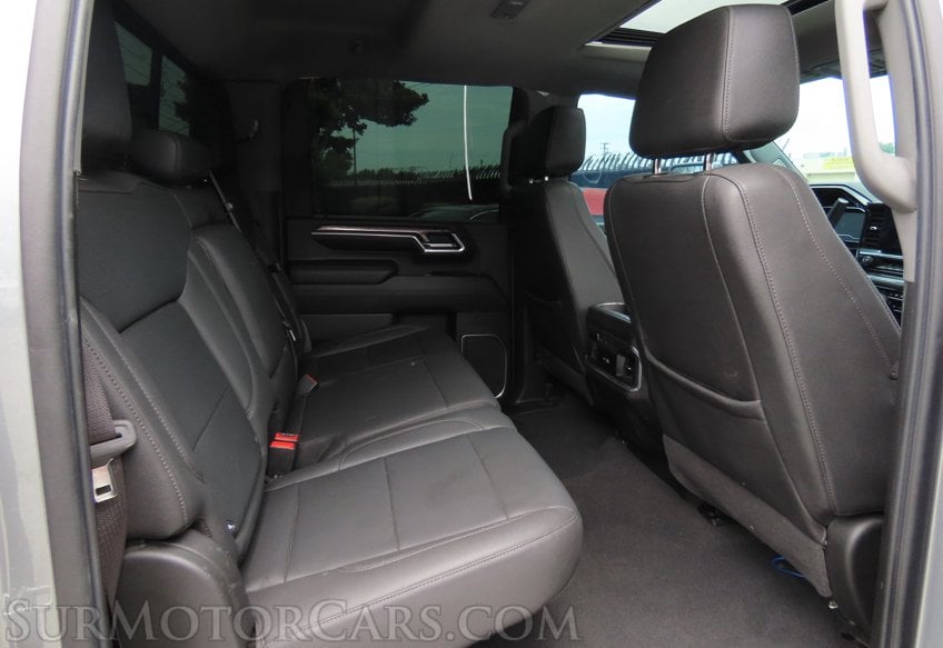 2024 Chevrolet Silverado 2500HD LTZ - Image 27
