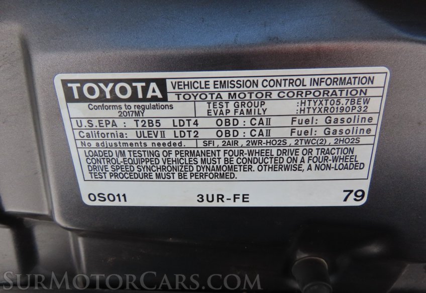 2017 Toyota Tundra SR5 - Image 53