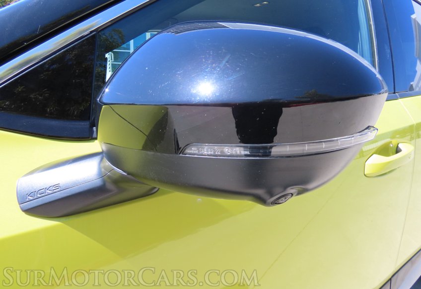 2025 Nissan Kicks SR - Image 35