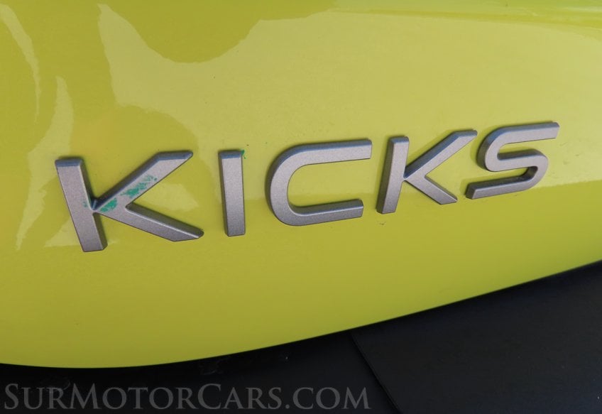 2025 Nissan Kicks SR - Image 45