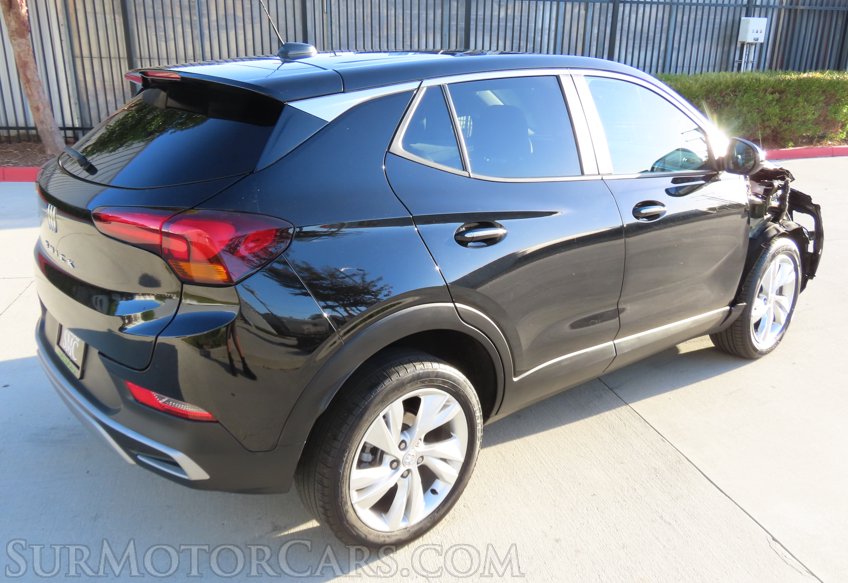 2026 Buick Encore GX Preferred - Image 9