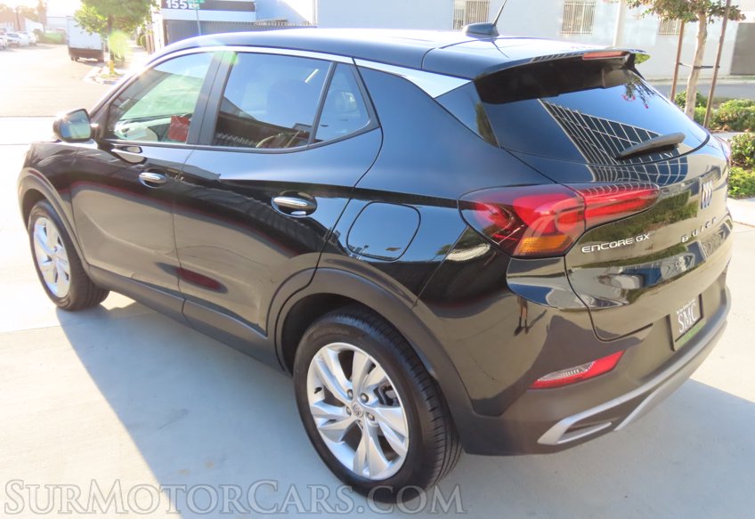 2026 Buick Encore GX Preferred - Image 10