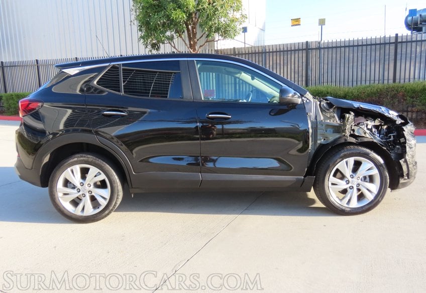2026 Buick Encore GX Preferred - Image 6