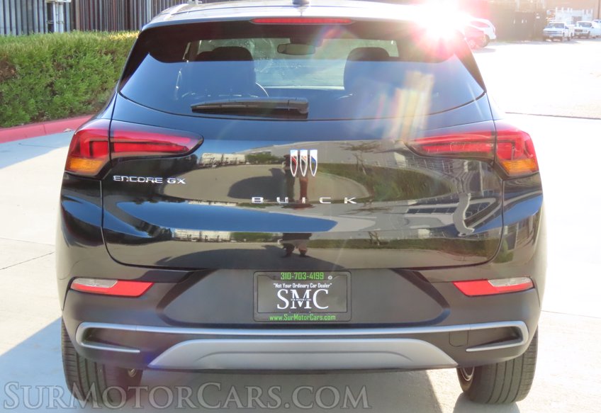 2026 Buick Encore GX Preferred - Image 11