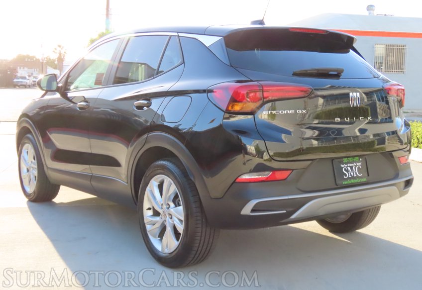 2026 Buick Encore GX Preferred - Image 8