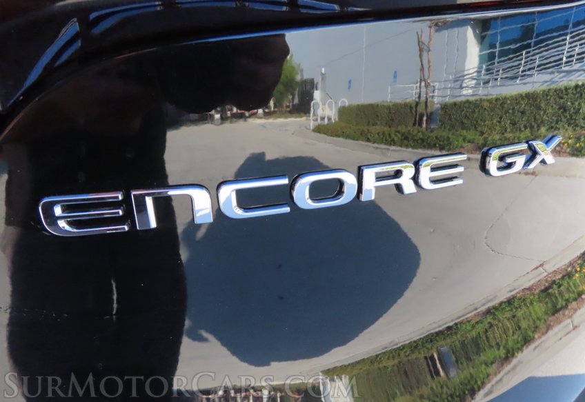 2026 Buick Encore GX Preferred - Image 40