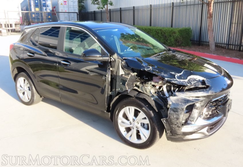2026 Buick Encore GX Preferred - Image 2