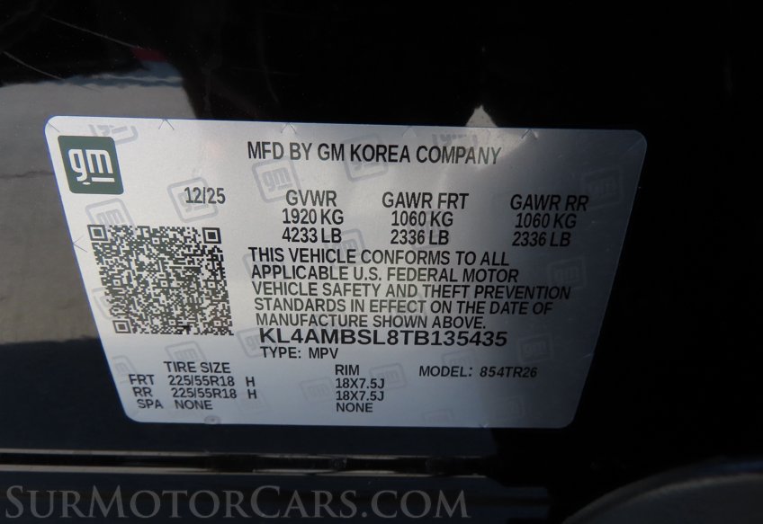 2026 Buick Encore GX Preferred - Image 26