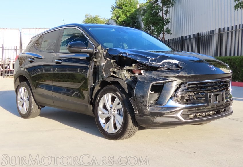 2026 Buick Encore GX Preferred - Image 4