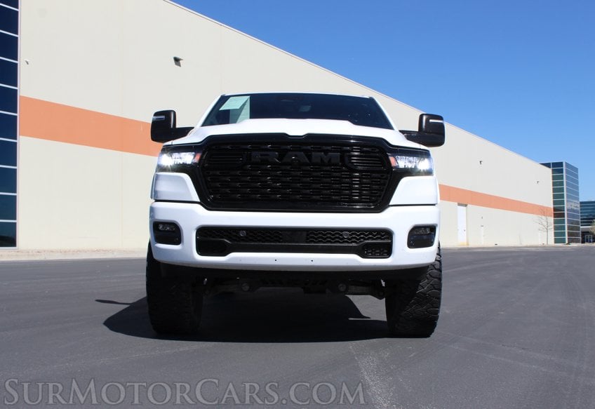 2025 Ram 1500 - Image 18