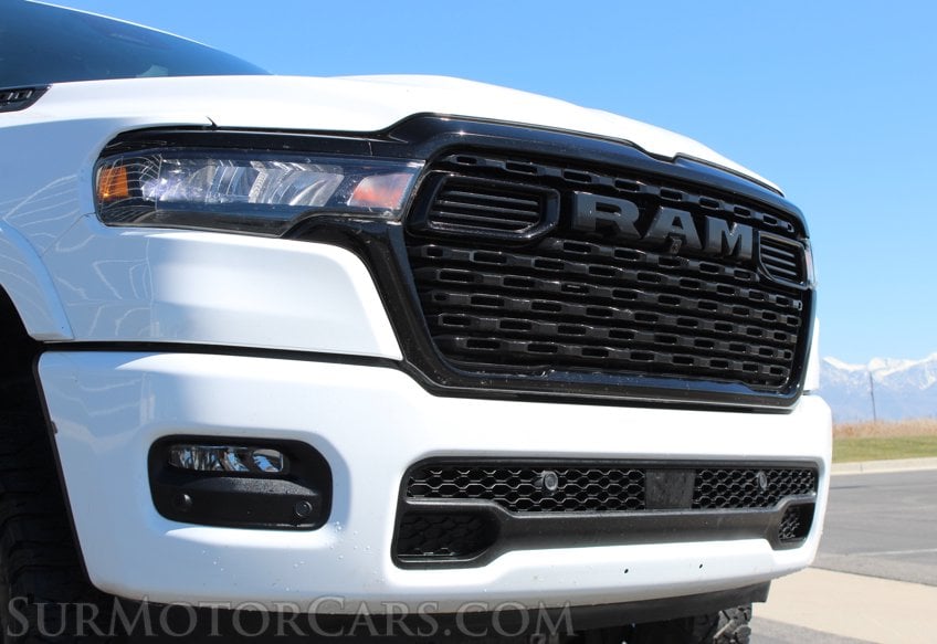 2025 Ram 1500 - Image 20