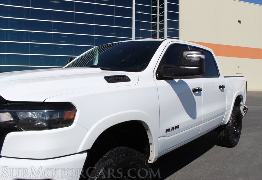 2025 Ram 1500 - Image 25