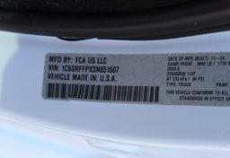 2025 Ram 1500 - Image 90