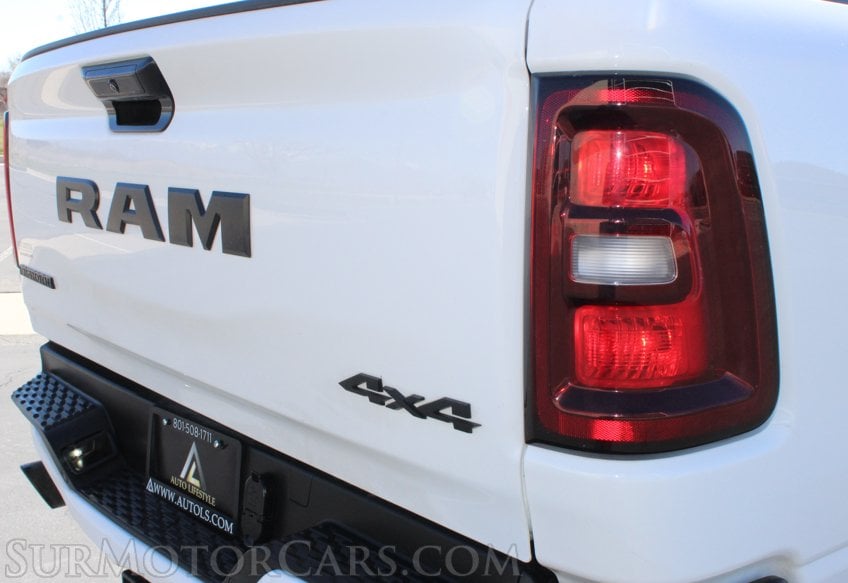 2025 Ram 1500 - Image 34
