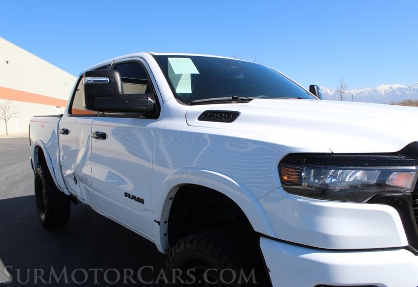 2025 Ram 1500 - Image 23