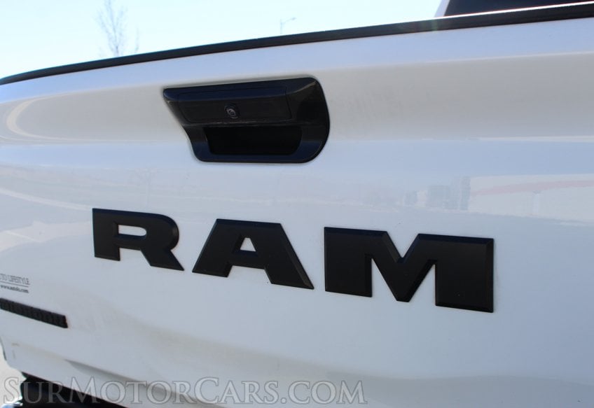 2025 Ram 1500 - Image 38