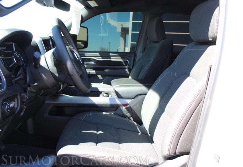 2025 Ram 1500 - Image 42