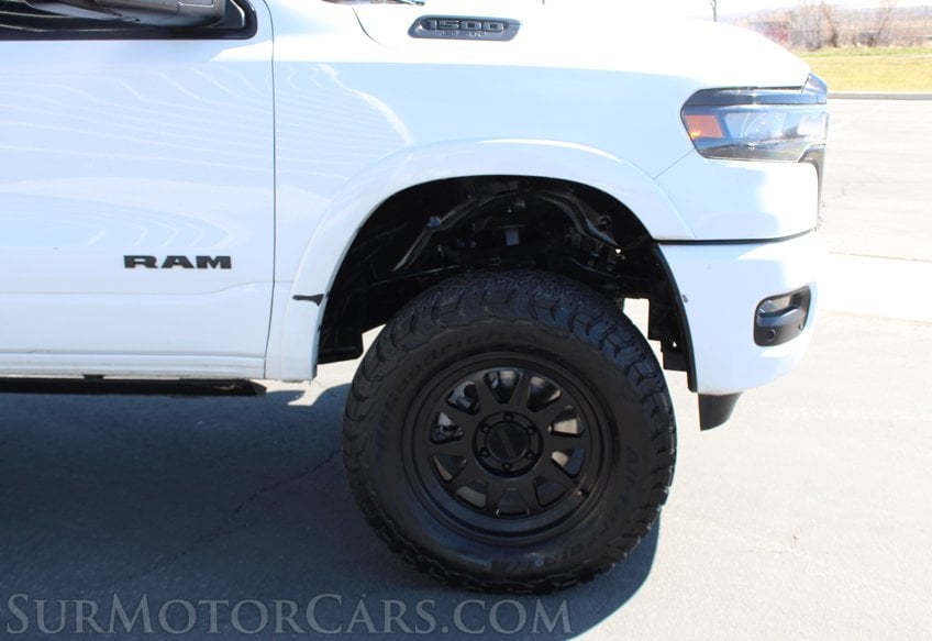 2025 Ram 1500 - Image 76