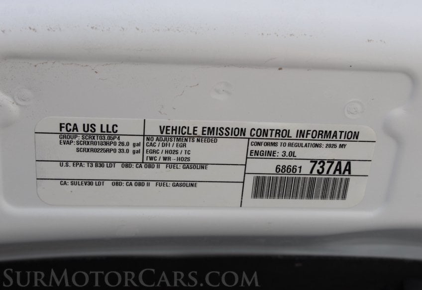 2025 Ram 1500 - Image 91