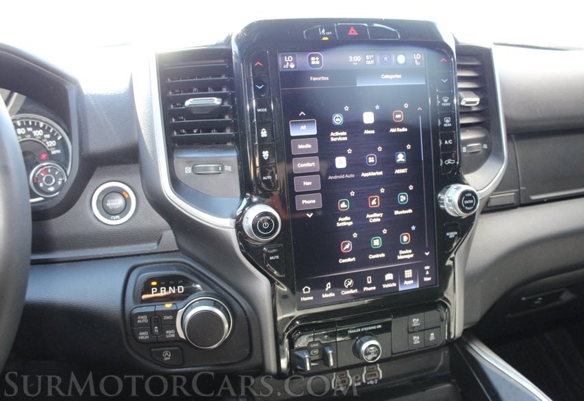 2025 Ram 1500 - Image 57