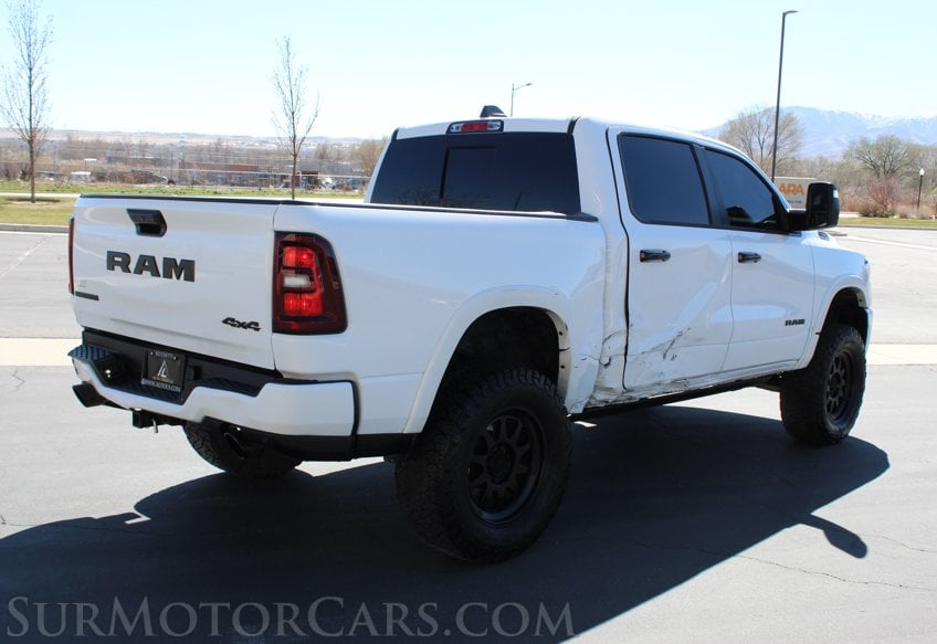 2025 Ram 1500 - Image 9