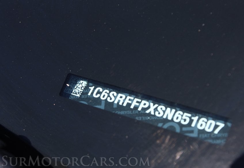 2025 Ram 1500 - Image 88